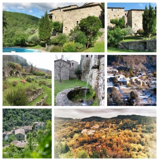 Oracines Du Calme Maison Helianthy Sanilhac  外观 照片